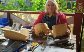 Брянский мастер завоевала диплом международного фестиваля народных ремесел