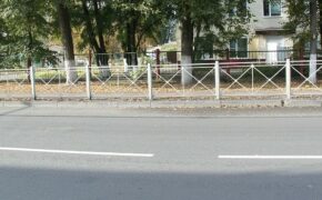 Почти два километра улицы Советской обновили в Брянске