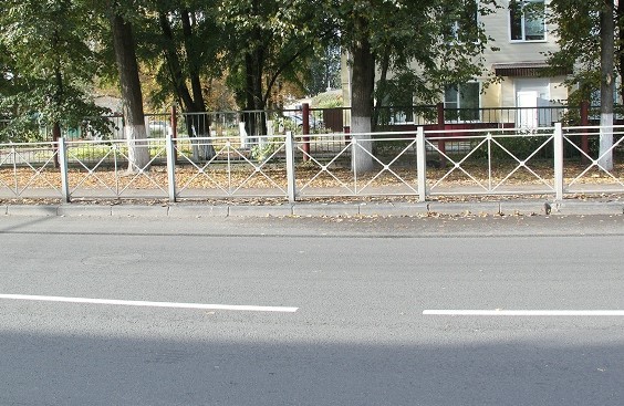 Почти два километра улицы Советской обновили в Брянске