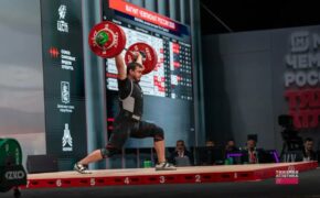 Брянский спортсмен стал призёром чемпионата России по тяжёлой атлетике