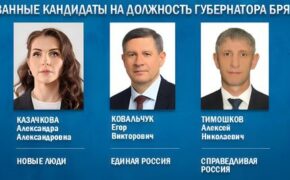 Кто богаче? Пять портретов кандидатов в губернаторы Брянщины