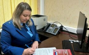 Директора УК в Клинцовском районе оштрафовали за сломанный прибор учёта