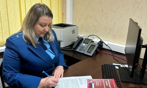 Директора УК в Клинцовском районе оштрафовали за сломанный прибор учёта