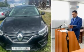 Жителя Почепа суд лишил автомобиля за пьяное вождение