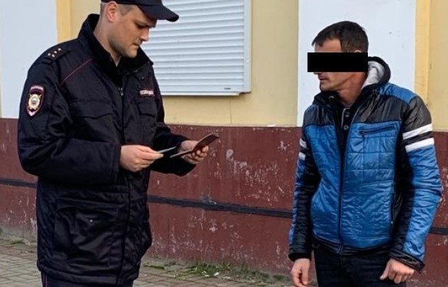 86 протоколов на мигрантов составили брянские полицейские