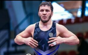 Брянский борец выиграл международный турнир «Кубок Степана Саргсяна»