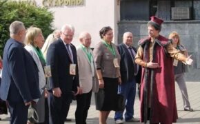 Брянская делегация поучаствовала в международном фестивале в Гомеле