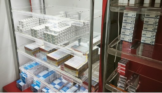 Дело о сбыте сильнодействующих веществ рассмотрит суд в Брянске