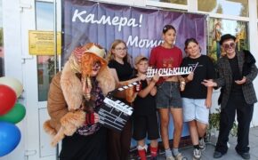 Более четырёх тысяч человек посетили «Ночь кино» в Брянской области