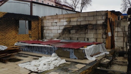 Директора гостиницы брянский суд отправил на работу за гибель постояльца при пожаре