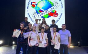 Брянские полиатлонисты стали первыми на первенстве мира