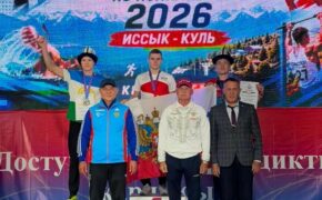 Брянский спортсмен завоевал «золото» Кубка мира по полиатлону