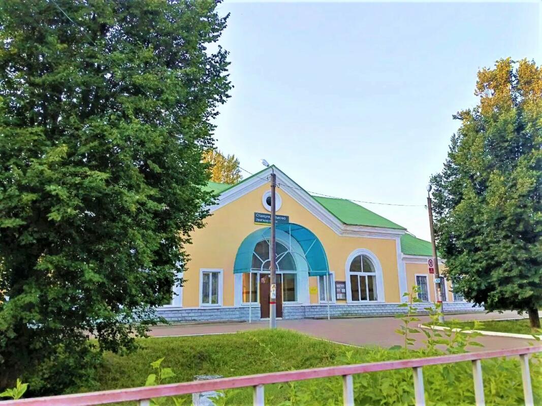 Расписание пяти электричек в Брянской области изменится с 29 сентября