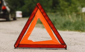 Пешеход погиб в ДТП на брянской трассе накануне вечером