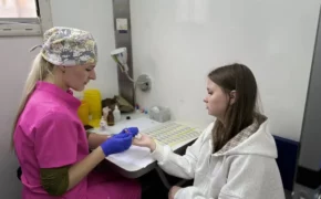 Акция по вступлению в регистр доноров костного мозга прошла в Брянске