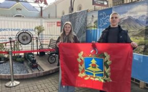 Брянские студенты поучаствовали во всероссийском бале амбассадоров «Профессионалитета»
