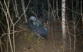 В ДТП на брянской трассе накануне погиб водитель