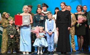 Брянская семья победила на всероссийском конкурсе «Семья года»
