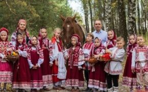 Брянский ансамбль стал лауреатом всероссийского фестиваля в Казани