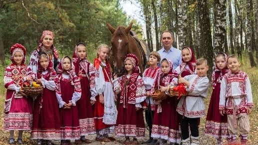 Брянский ансамбль стал лауреатом всероссийского фестиваля в Казани