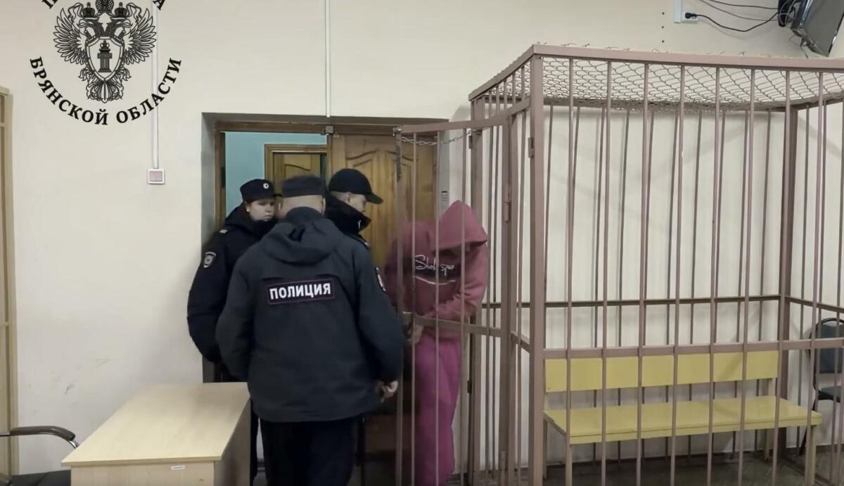 Обвиняемых в убийстве знакомой супругов брянский суд отправил в СИЗО