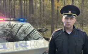 Мотоциклист погиб на брянской трассе в минувшую субботу