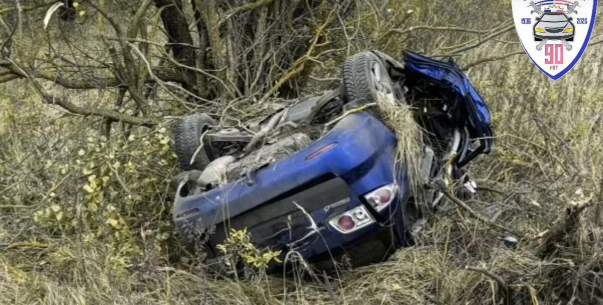 Водитель погиб в ДТП на трассе в Трубчевском районе во вторник