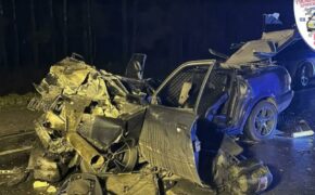 Два человека погибли в ДТП в Почепском районе накануне