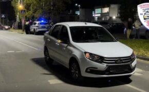 Легковушка сбила двоих детей на переходе в Брянске
