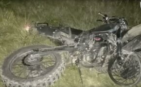 Водитель мотоцикла погиб в Почепском районе в минувшую субботу