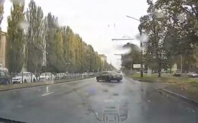 Жителя Брянска инспекторы оштрафовали за попавшее в соцсети видео с нарушением ПДД