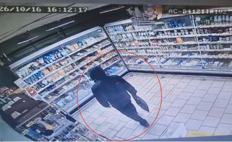 Брянские полицейские задержали подозреваемого в кражах на 36 тысяч рублей