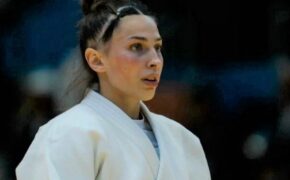 Брянская дзюдоистка стала призёром чемпионата России