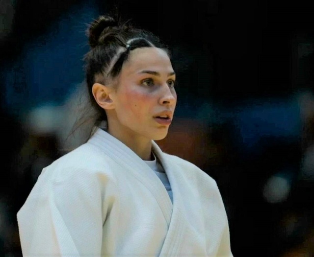 Брянская дзюдоистка стала призёром чемпионата России