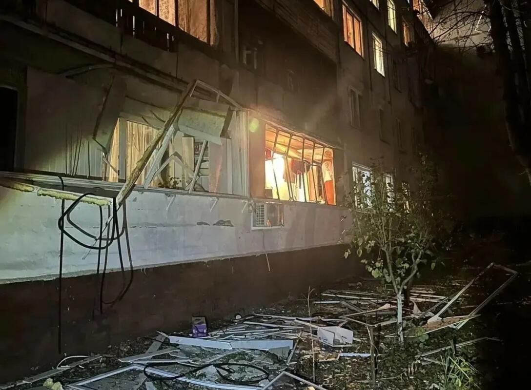 Один человек погиб и шесть ранены при атаке БпЛА по Брянску ночью
