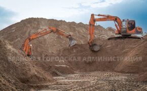 32 тысячи кубометров технической соли подготовили к зиме дорожники в Брянске