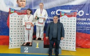 Брянская дзюдоистка стала призёром турнира в Орле