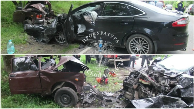 Жителя Дятьковского района ждёт суд за смертельную аварию