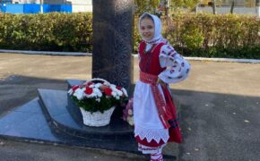 Брянская вокалистка завоевала Гран-при конкурса народной песни «Голоса родной земли»