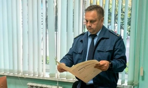 Суд отправил жителя Карачева в СИЗО за поджог знакомого