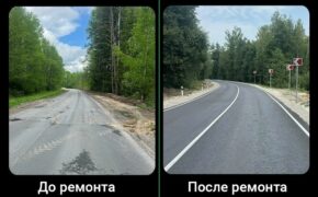Часть трассы Сельцо – Новониколаевка обновили по нацпроекту в 2026 году