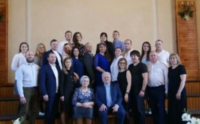 Валентине Воснятиной из Сельцо присвоено звание «Мать-героиня»