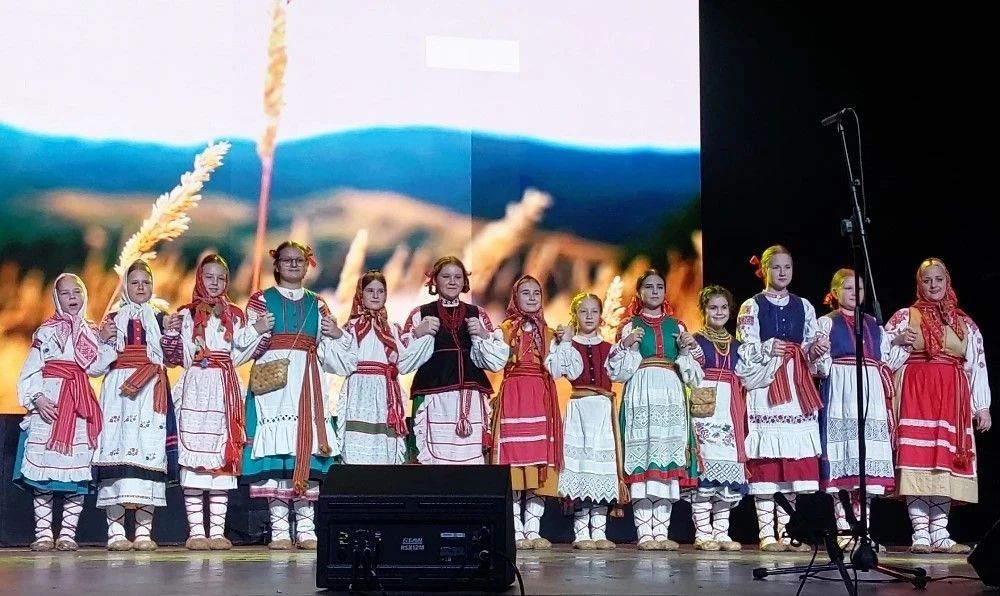 Брянский коллектив представит регион на фестивале в Китае