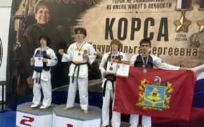 22 медали завоевали брянские борцы на всероссийских турнирах в столице