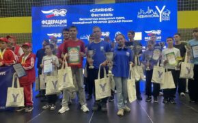 Брянские пилоты заняли первое место на гонке дронов