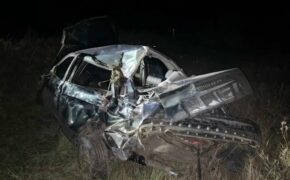 Нетрезвый водитель получил травмы в аварии в Погарском районе