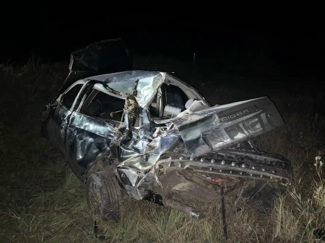 Нетрезвый водитель получил травмы в аварии в Погарском районе