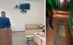 Директор УК в посёлке Локоть получил условное наказание за пострадавшего ребёнка