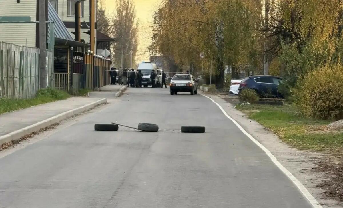 БпЛА ВСУ сбросили взрывчатку на территории школ и детсадов в Брянске