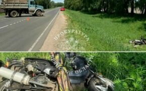 Брянца ждёт суд за гибель пожилого водителя мопеда